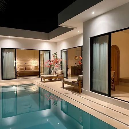 New Villa Luma Uluwatu 2 Bedrooms Private Pool