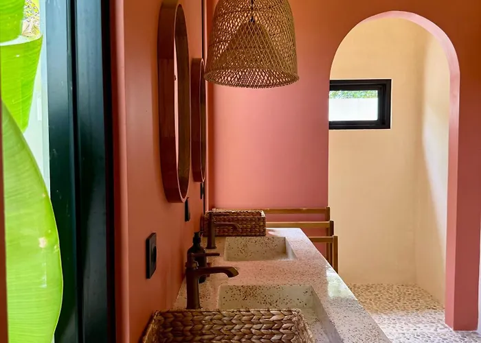 Luma Tropical 2 Bedrooms And Private Pool * 乌鲁瓦图