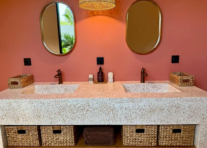 Luma Tropical 2 Bedrooms And Private Pool *