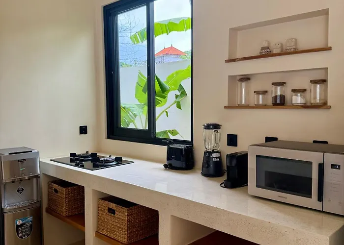 别墅 Luma Tropical 2 Bedrooms And Private Pool