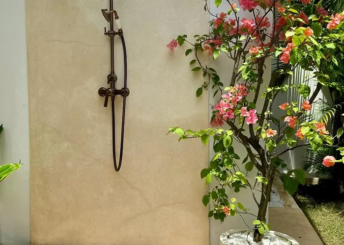 Luma Tropical 2 Bedrooms And Private Pool 别墅 *