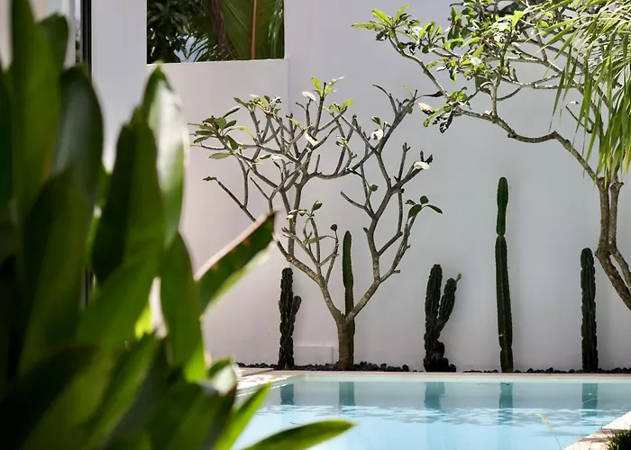 Luma Tropical 2 Bedrooms And Private Pool 别墅