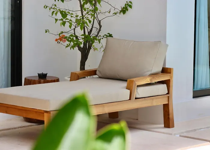 别墅 Luma Tropical 2 Bedrooms And Private Pool