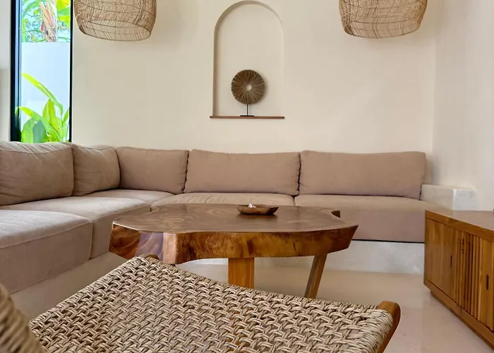 别墅 Luma Tropical 2 Bedrooms And Private Pool *