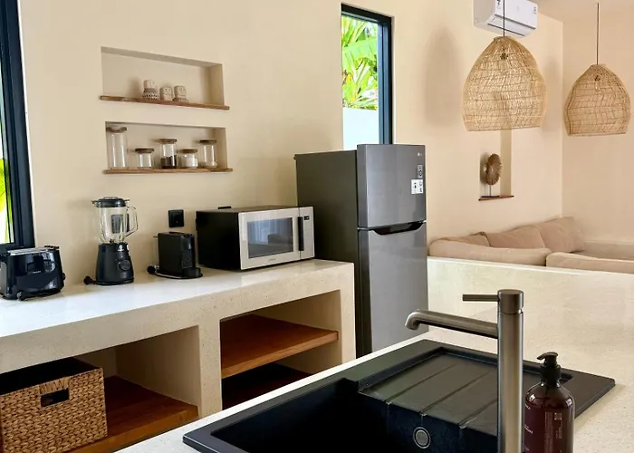 Luma Tropical 2 Bedrooms And Private Pool * 乌鲁瓦图