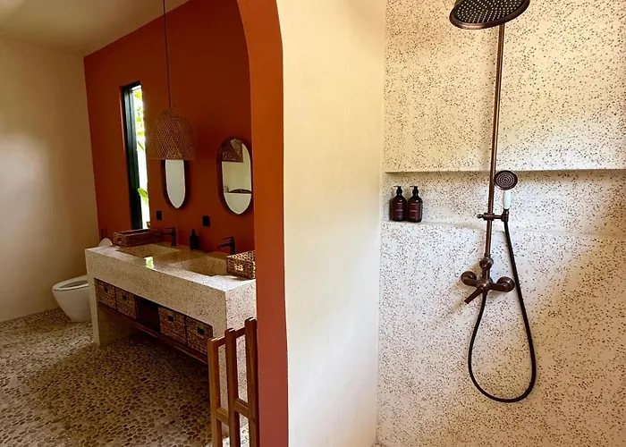 Luma Tropical 2 Bedrooms And Private Pool 别墅 *