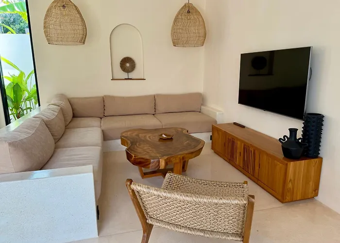 Luma Tropical 2 Bedrooms And Private Pool 别墅 *