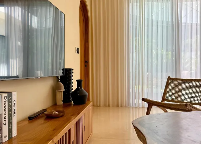 别墅 Luma Tropical 2 Bedrooms And Private Pool