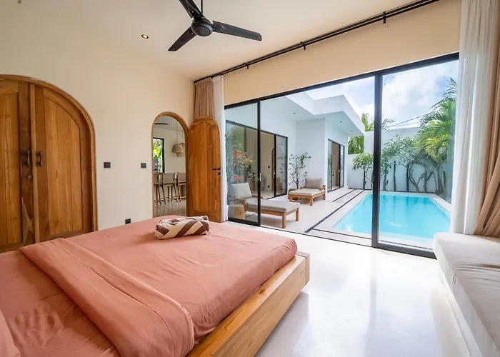 Luma Tropical 2 Bedrooms And Private Pool *