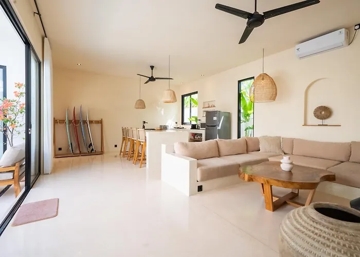 Luma Tropical 2 Bedrooms And Private Pool * Uluwatu