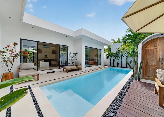 Luma Tropical 2 Bedrooms And Private Pool