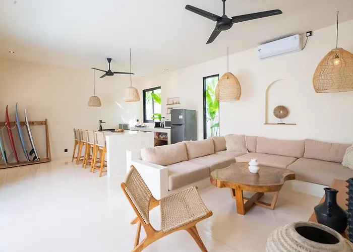 Luma Tropical 2 Bedrooms And Private Pool 别墅