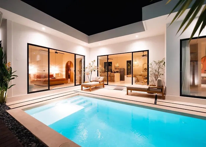 Luma Tropical 2 Bedrooms And Private Pool *