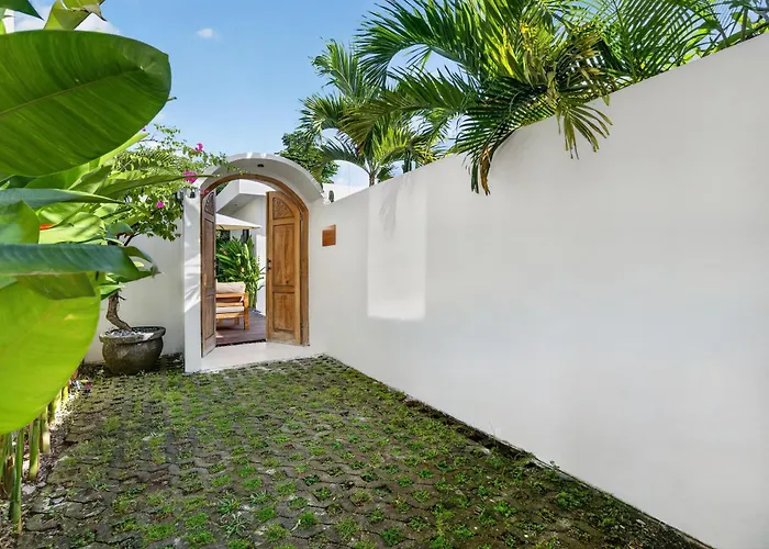 Luma Tropical 2 Bedrooms And Private Pool * 乌鲁瓦图