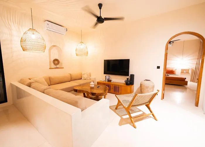Luma Tropical 2 Bedrooms And Private Pool