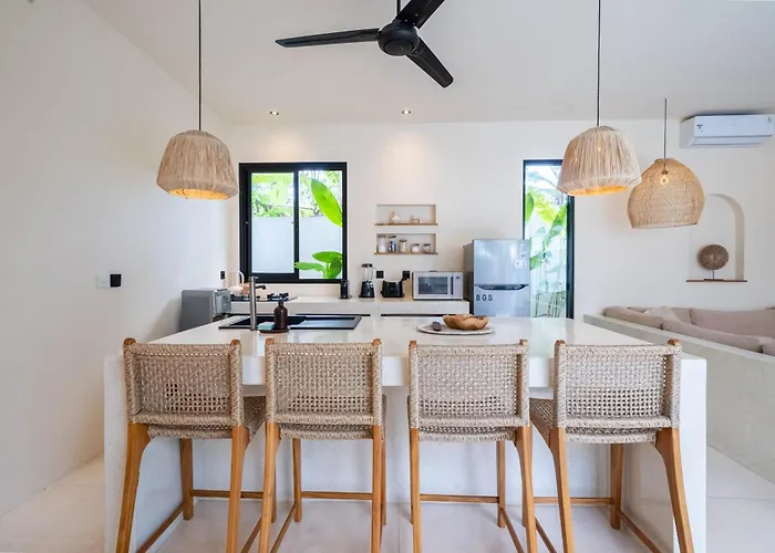 Luma Tropical 2 Bedrooms And Private Pool Villa *
