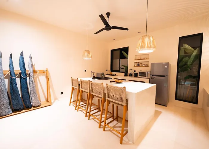 Villa Luma Tropical 2 Bedrooms And Private Pool *