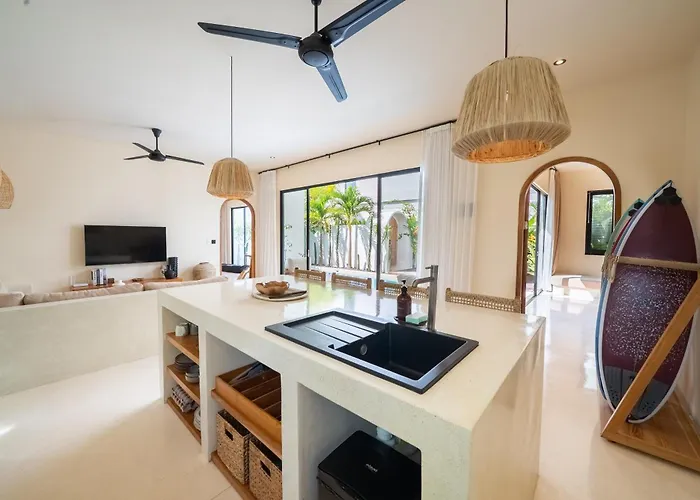 Villa Luma Tropical 2 Bedrooms And Private Pool