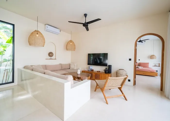 Luma Tropical 2 Bedrooms And Private Pool Villa *