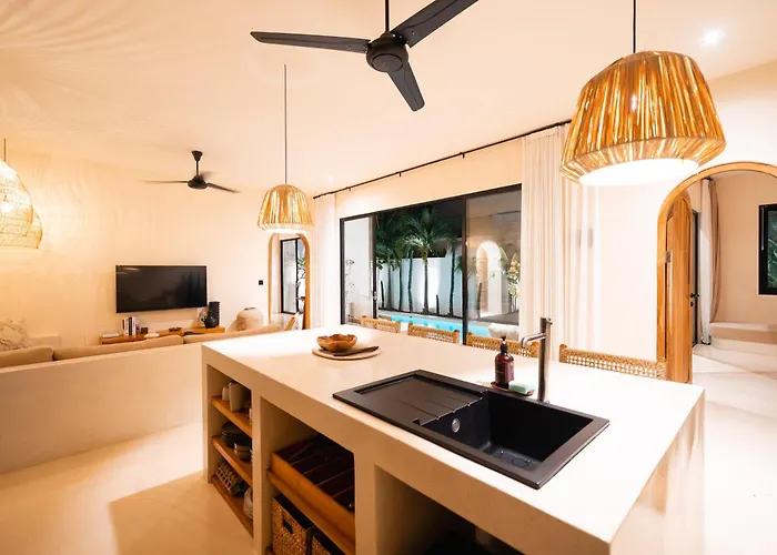 Luma Tropical 2 Bedrooms And Private Pool * 乌鲁瓦图