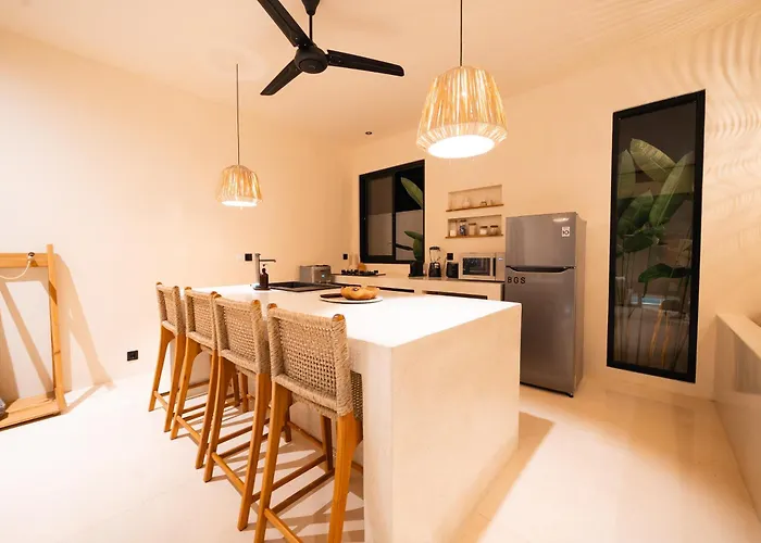 Luma Tropical 2 Bedrooms And Private Pool * 乌鲁瓦图