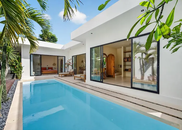 Luma Tropical 2 Bedrooms And Private Pool 别墅