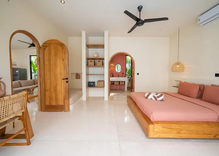 Luma Tropical 2 Bedrooms And Private Pool Villa *