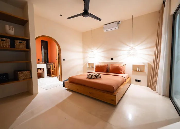 Luma Tropical 2 Bedrooms And Private Pool * 乌鲁瓦图