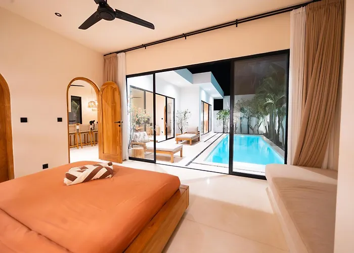 Luma Tropical 2 Bedrooms And Private Pool 乌鲁瓦图