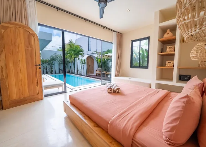Luma Tropical 2 Bedrooms And Private Pool *
