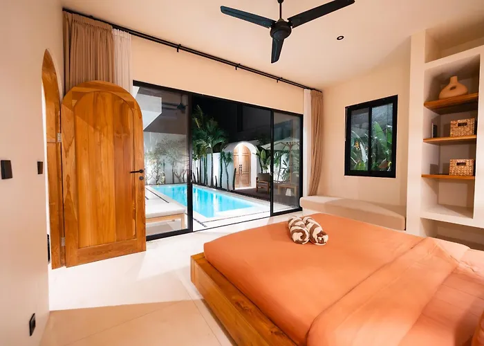 Luma Tropical 2 Bedrooms And Private Pool * 乌鲁瓦图