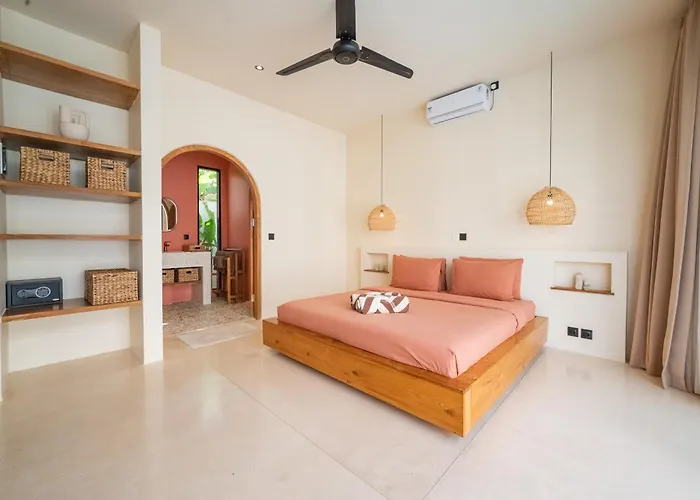 Luma Tropical 2 Bedrooms And Private Pool *