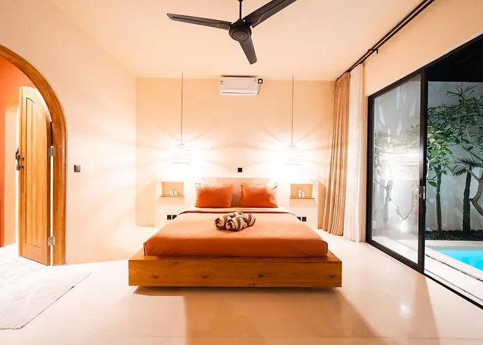 别墅 Luma Tropical 2 Bedrooms And Private Pool