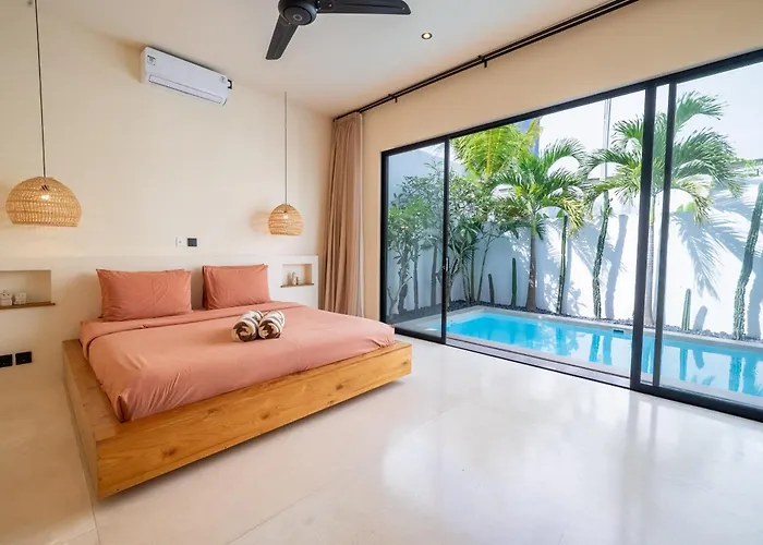 Villa Luma Tropical 2 Bedrooms And Private Pool Uluwatu