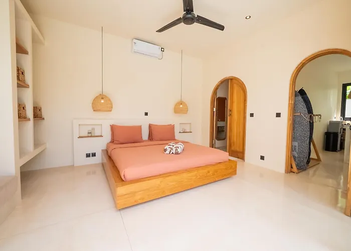 Luma Tropical 2 Bedrooms And Private Pool * Uluwatu