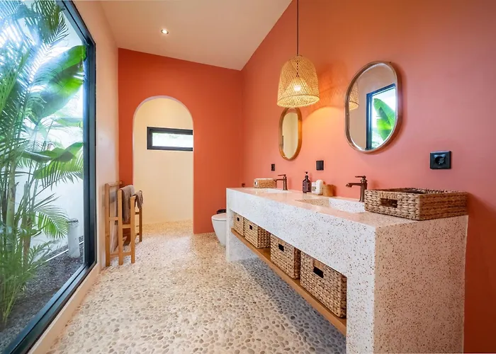 Luma Tropical 2 Bedrooms And Private Pool * 乌鲁瓦图