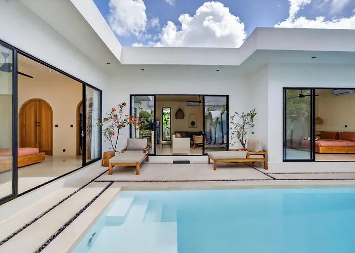 Luma Tropical 2 Bedrooms And Private Pool 乌鲁瓦图