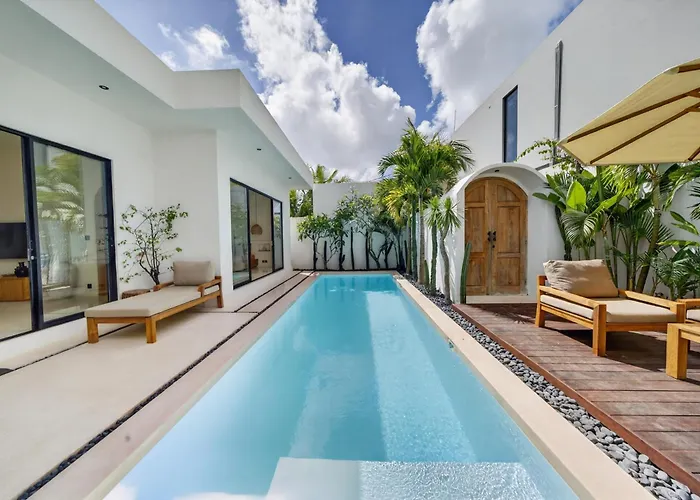 Luma Tropical 2 Bedrooms And Private Pool 别墅 乌鲁瓦图