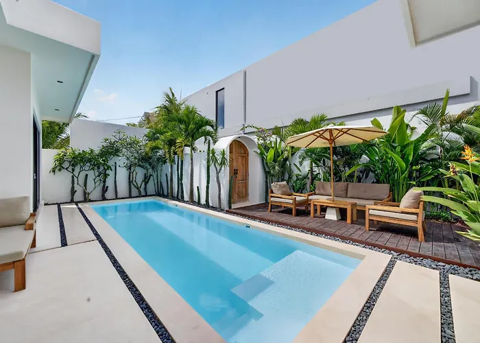 Villa Luma Tropical 2 Bedrooms And Private Pool