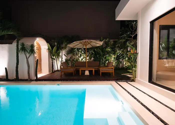 Luma Tropical 2 Bedrooms And Private Pool Villa Uluwatu