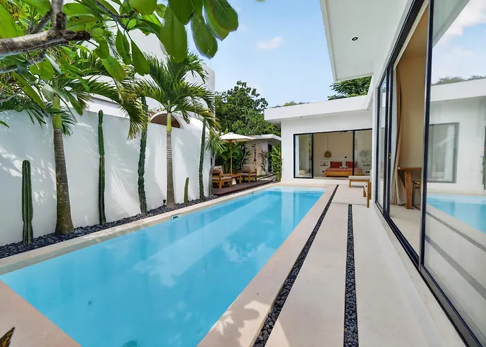 Luma Tropical 2 Bedrooms And Private Pool