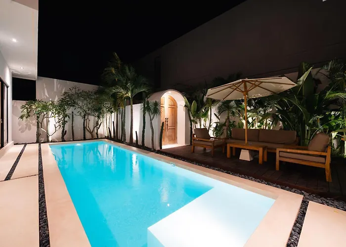 Luma Tropical 2 Bedrooms And Private Pool